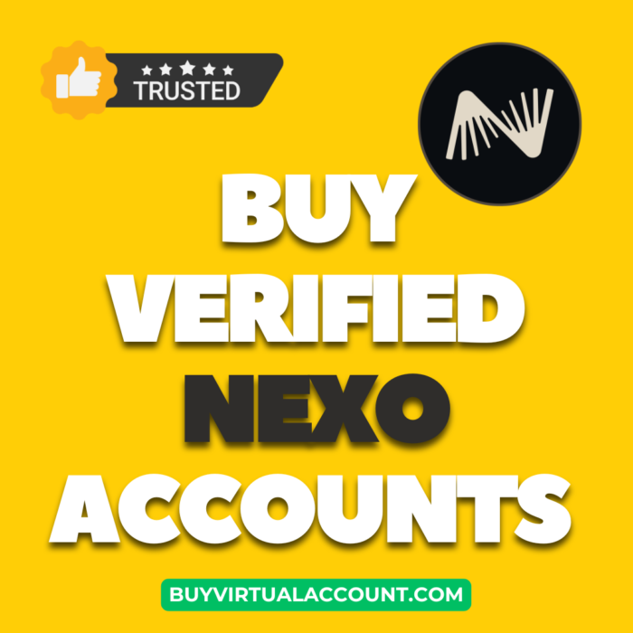 Buy Verified Nexo Accounts, Buy Nexo Account, Buy Verified Nexo Account, Verified Nexo Accounts for sale, Nexo Accounts