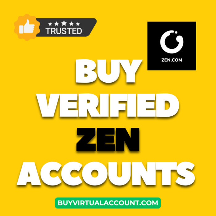 Buy Verified Zen Accounts