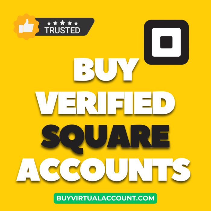 Buy Verified Square Accounts, Buy Square Account, Buy Verified Square Account, Verified Square Accounts for sale, Square accounts