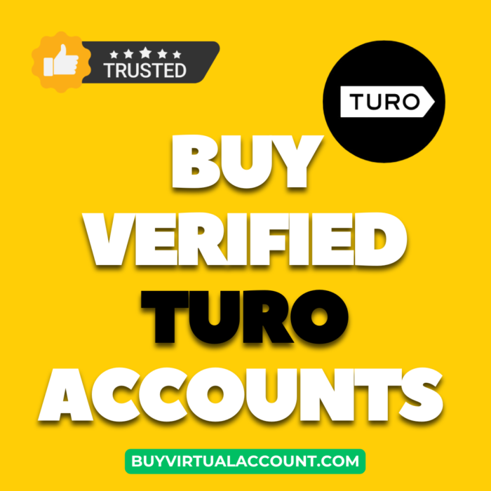 Buy Verified Turo Accounts, Buy Turo Account, Buy Verified Turo Account, Verified Turo Accounts for sale, Turo accounts