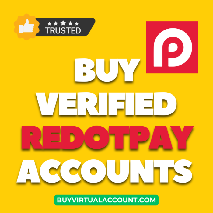 Buy Verified Redotpay Accounts, Buy Redotpay Account, Buy Verified Redotpay Account, Verified Redotpay Accounts for sale, Redotpay Accounts