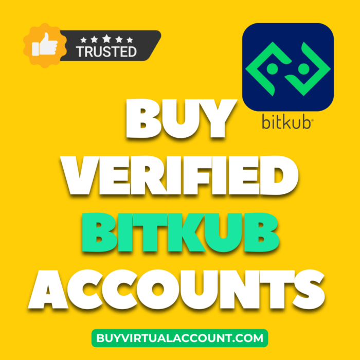 Buy Verified Bitkub Accounts