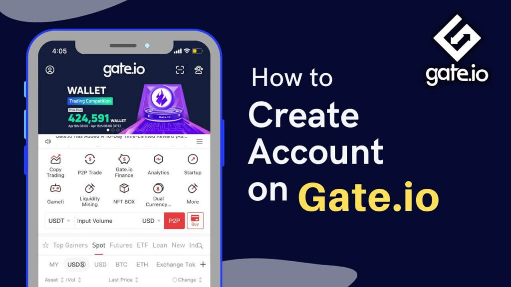 Buy Verified Gateio Accounts, Buy Gateio Account, Buy Verified Gateio Account, Verified Gateio Accounts for sale, Gateio Accounts